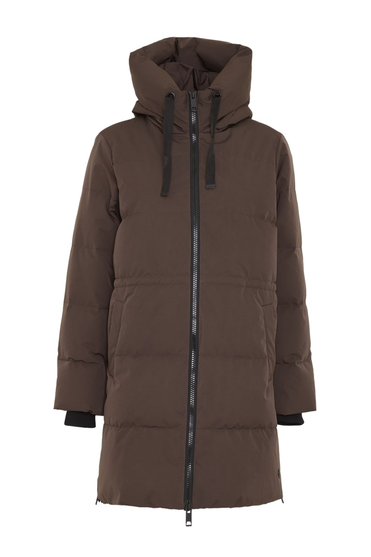 Mola Pavine Down Jacket - Hot Fudge