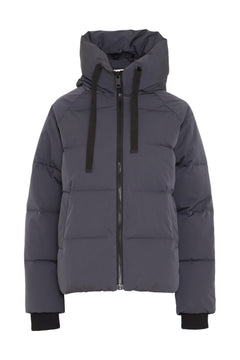 Pavine Down Short Jacket - India Ink