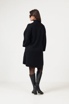 Mercy East M Dress - Black