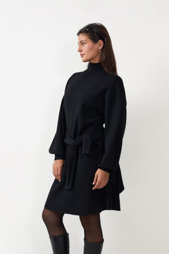Mercy East M Dress - Black
