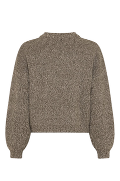 Trinity Lissi Cardigan - Kalamata Mel