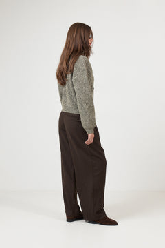 Trinity Lissi Cardigan - Kalamata Mel