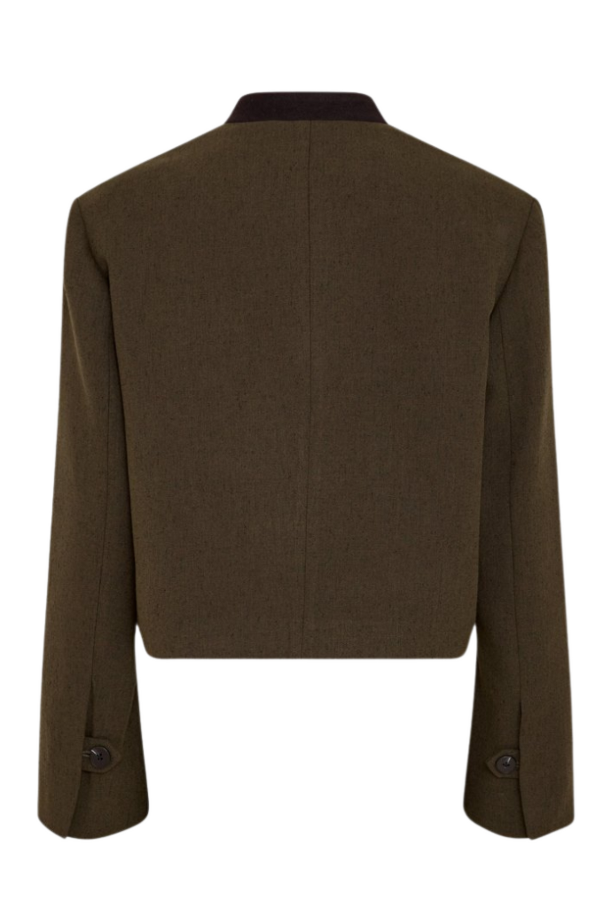 Cabrie Jacket - Forest N Mel