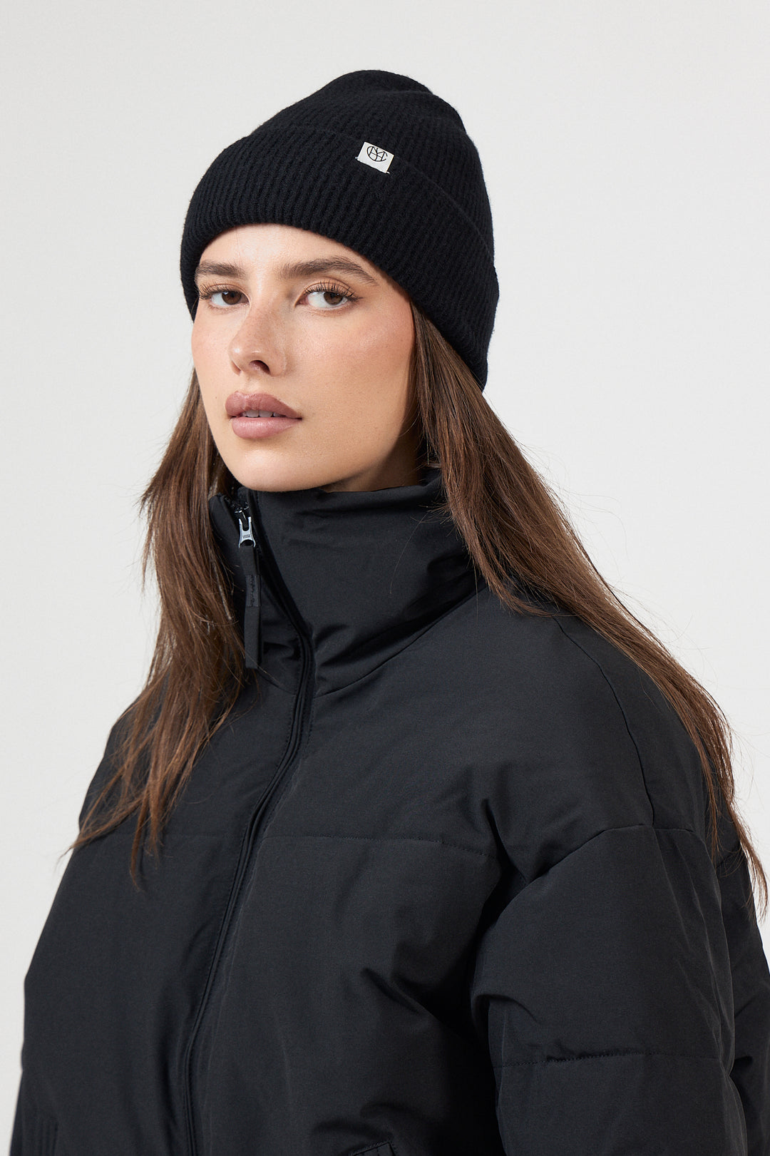 Lowee Icon Beanie - Black