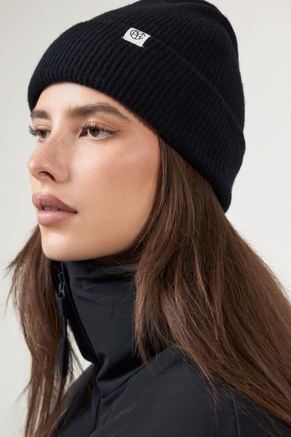 Lowee Icon Beanie - Black