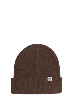 Lowee Icon Beanie - Slate Black Mel