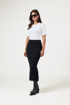 Agatha East Hw Skirt - Black