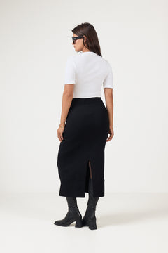 Agatha East Hw Skirt - Black