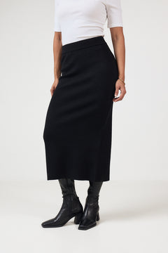 Agatha East Hw Skirt - Black