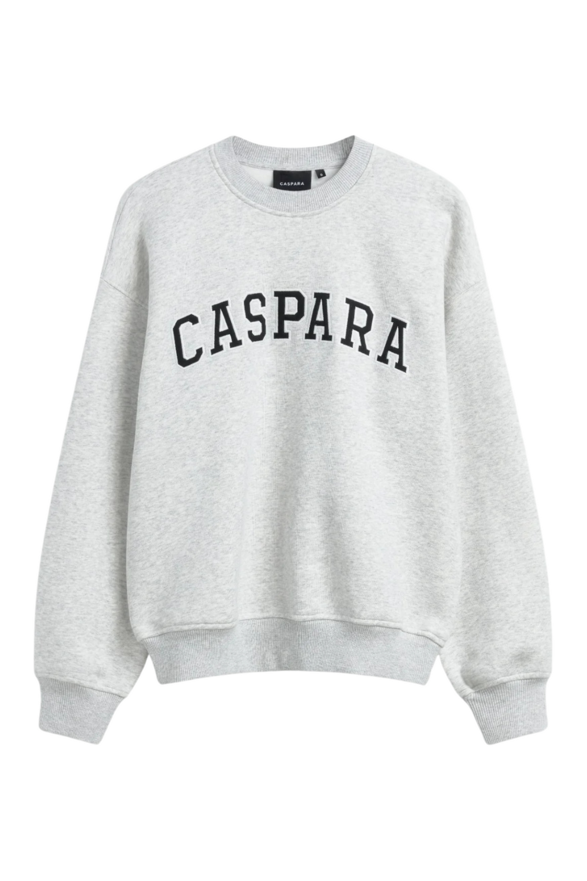 W. All-Star Crewneck - Grey Melange W. Black