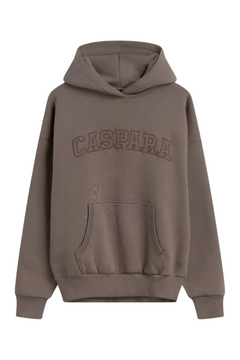 W. All-Star Hoodie - Walnut