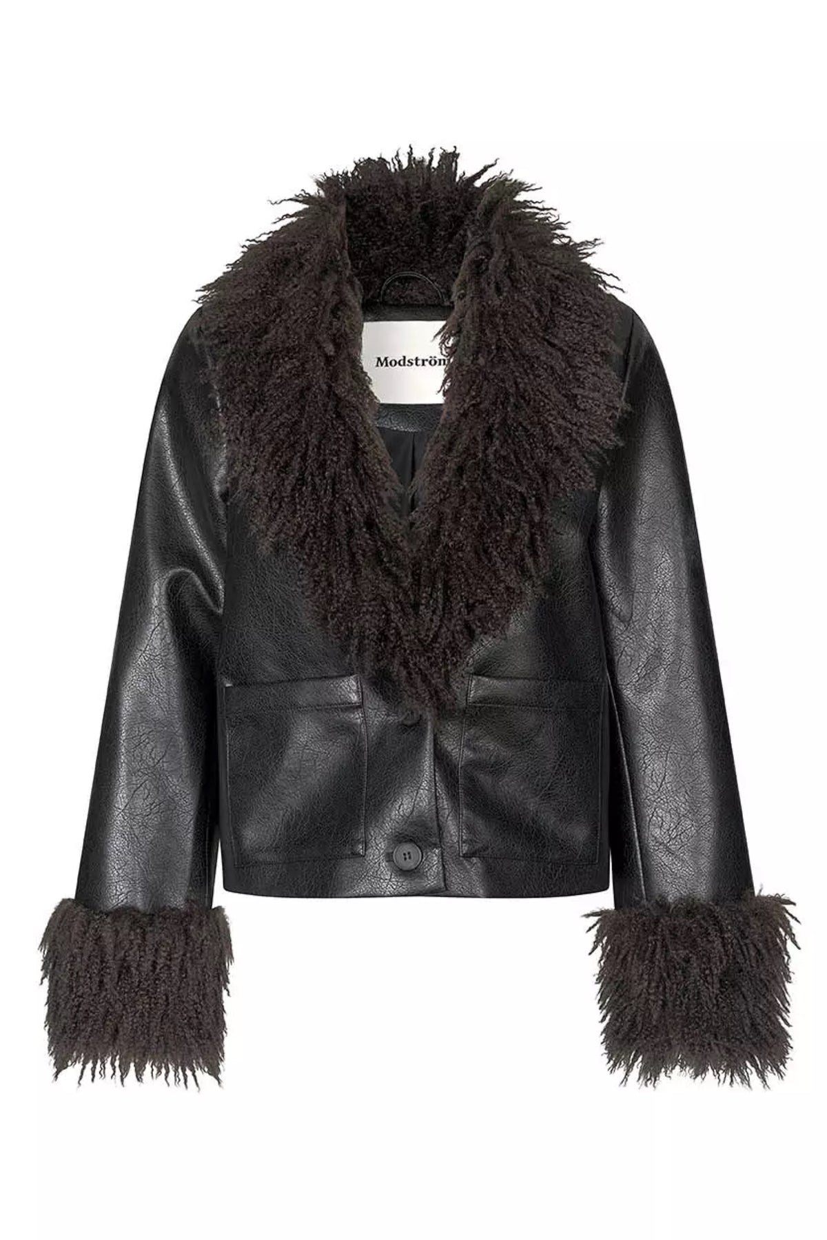 Crystal Jacket - Black