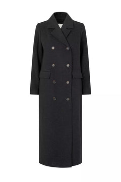 Juniper Coat - Black