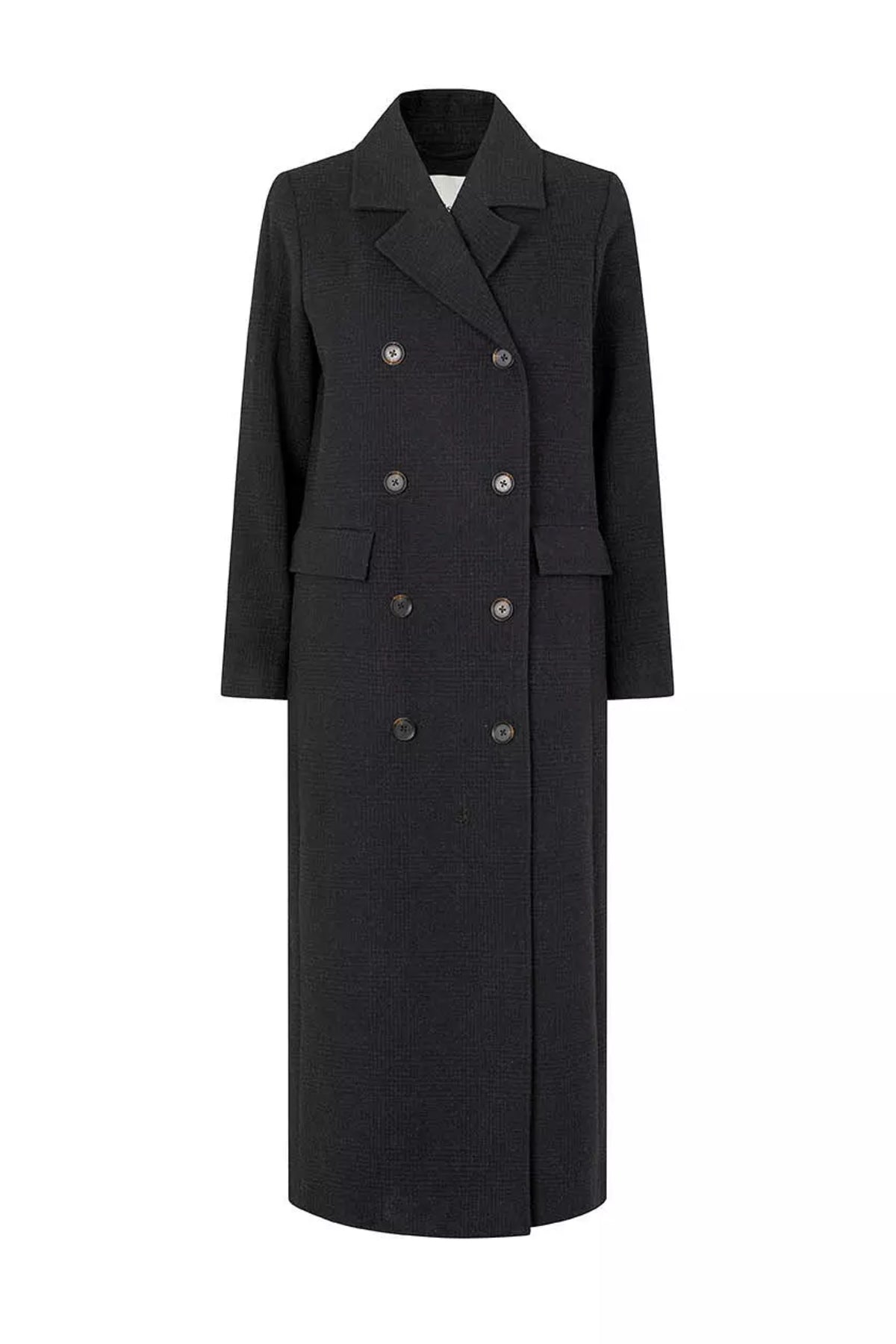 Juniper Coat - Black