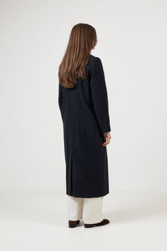 Juniper Coat - Black