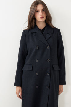 Juniper Coat - Black