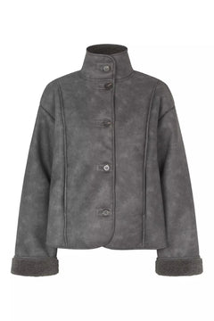 Coraline Jacket - Bristol Black
