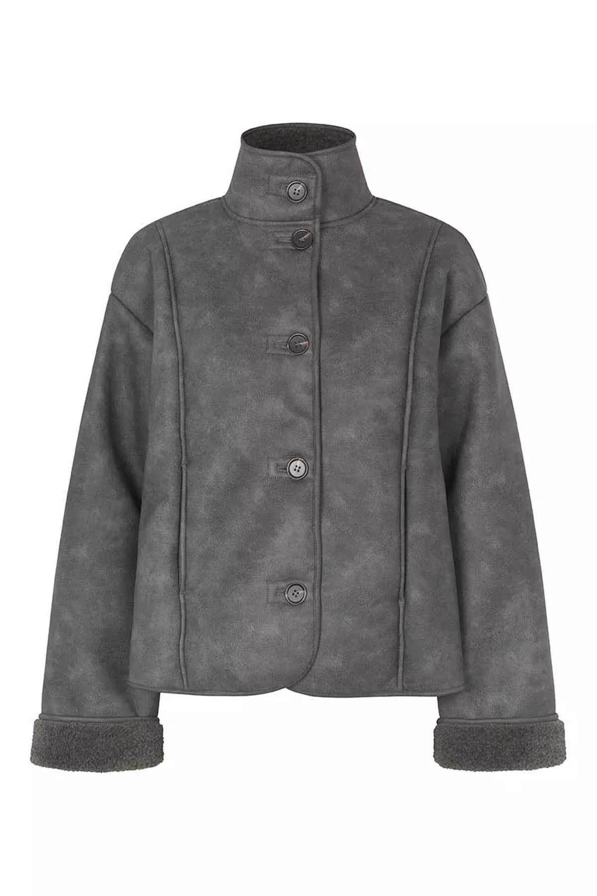 Coraline Jacket - Bristol Black