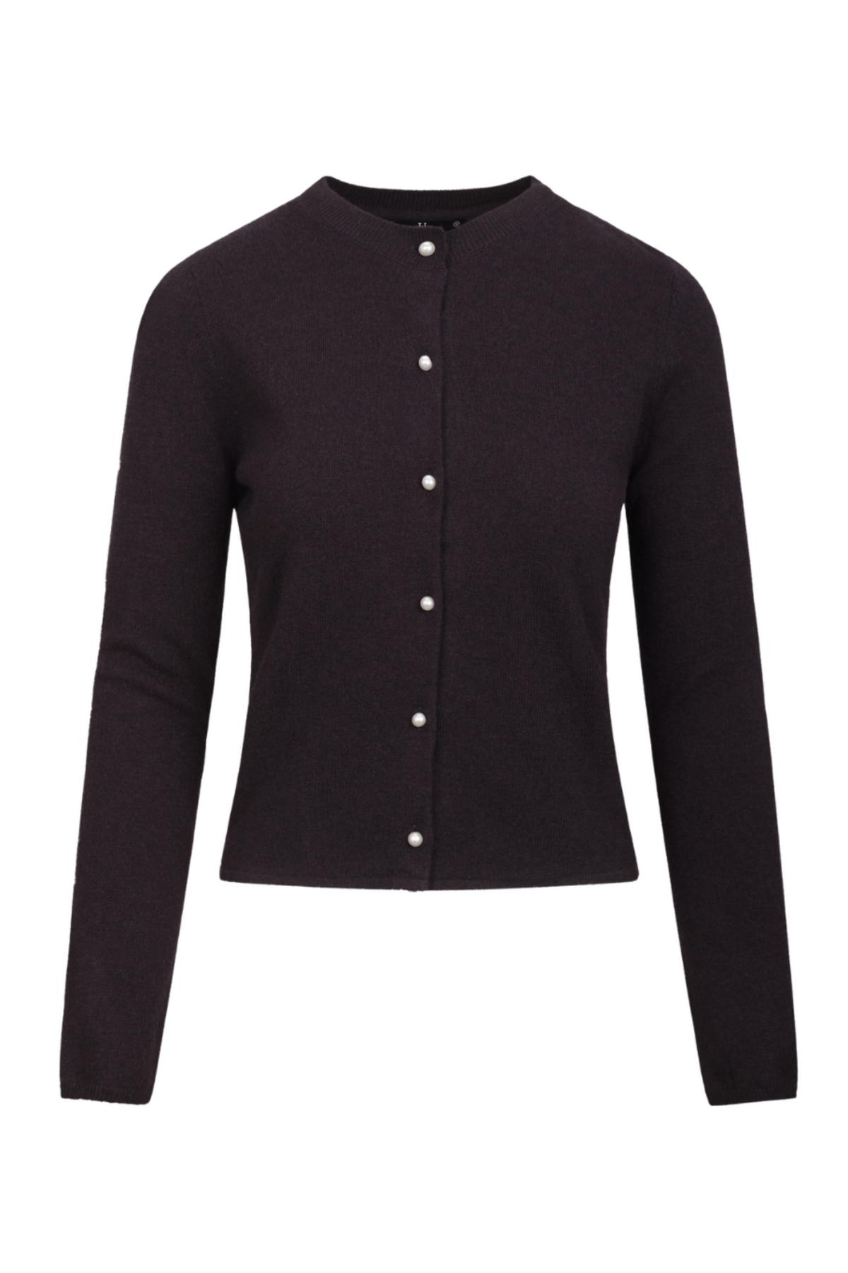 Candi Cardigan - Dark Brown