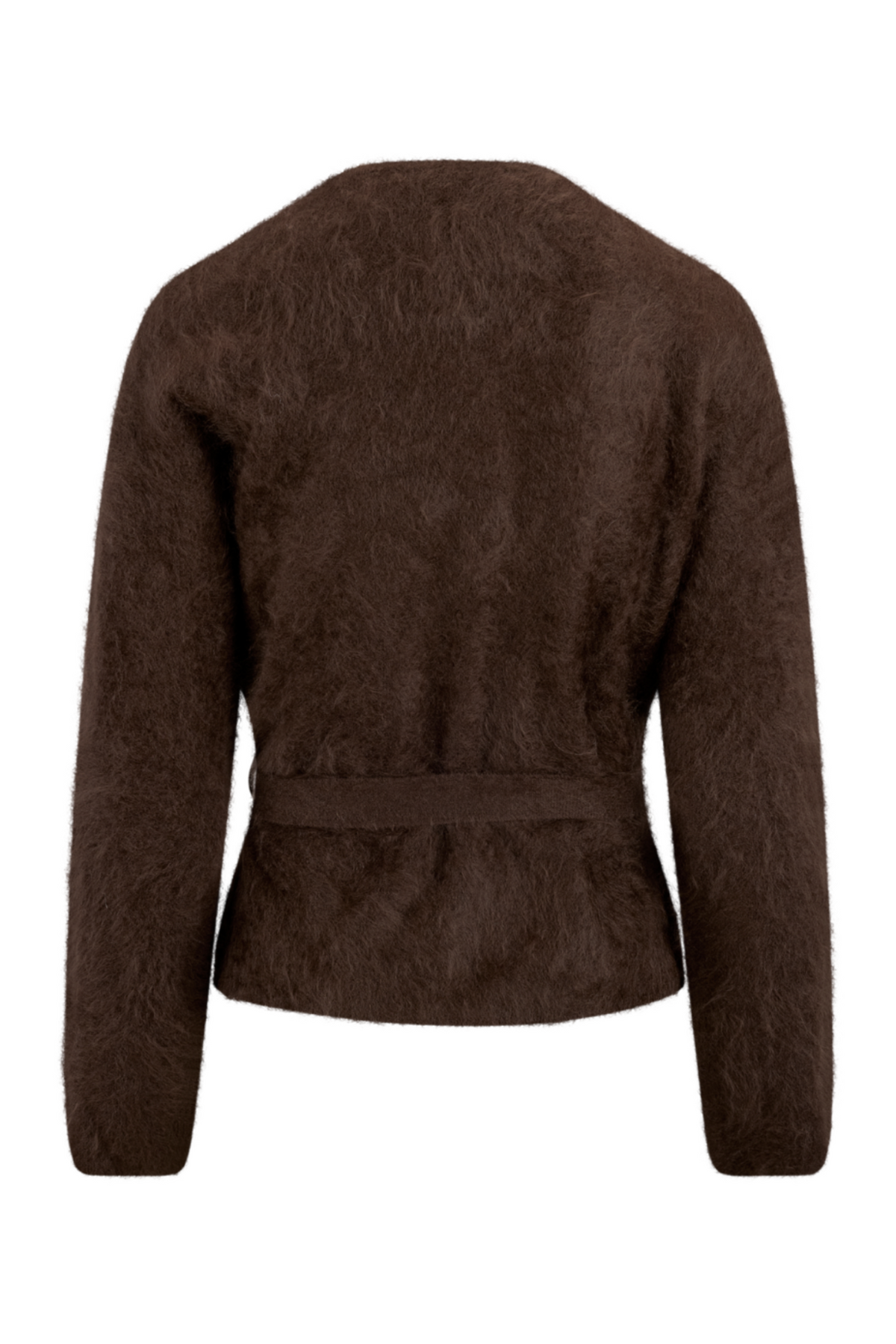 Boudica Cardigan - Mocha