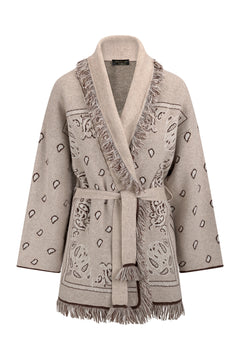 Angela Cardigan - Sand