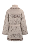 Angela Cardigan - Sand