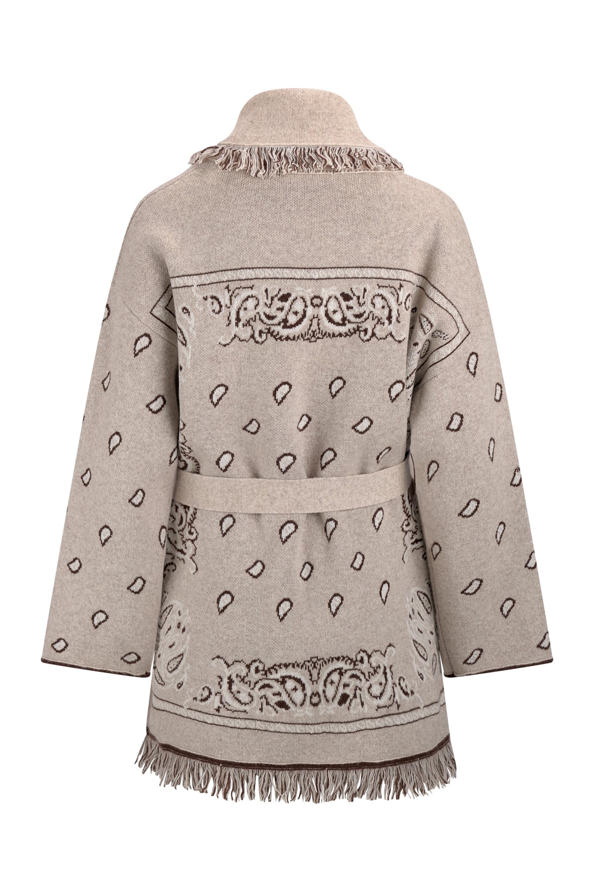 Angela Cardigan - Sand