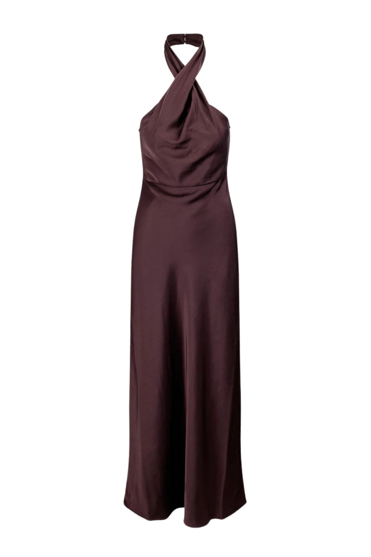 Dolores Dress - Plum Perfect