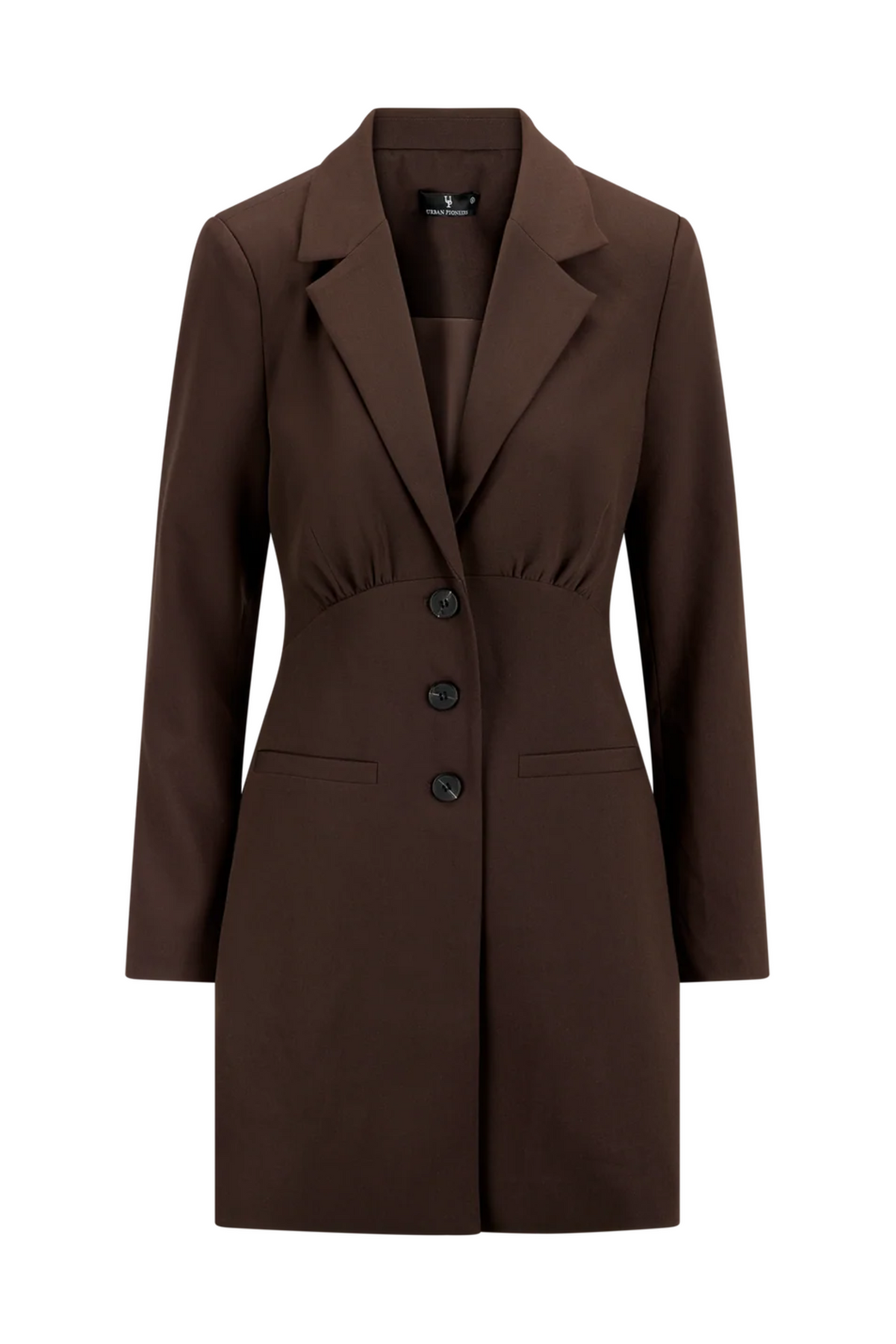 Clara Dress - Black Coffee