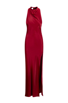 Millicent Dress - Rumba Red