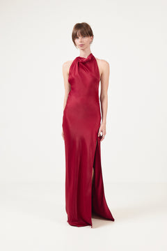 Millicent Dress - Rumba Red
