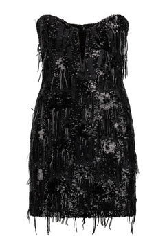 Michelle Dress - Black