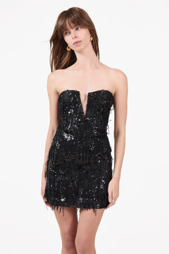 Michelle Dress - Black