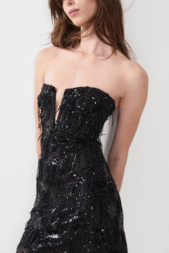 Michelle Dress - Black