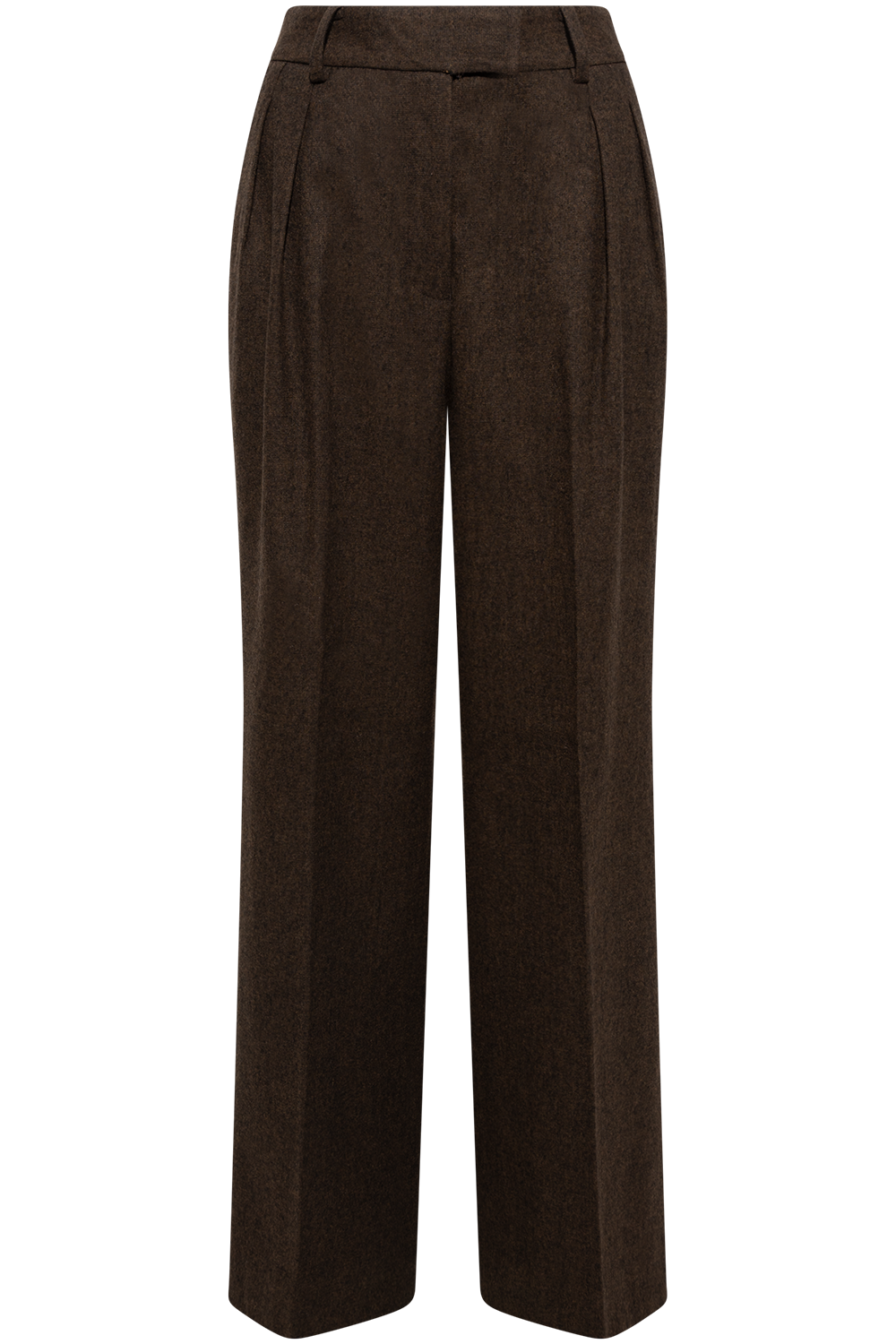 Sandra Pants - Dark Brown