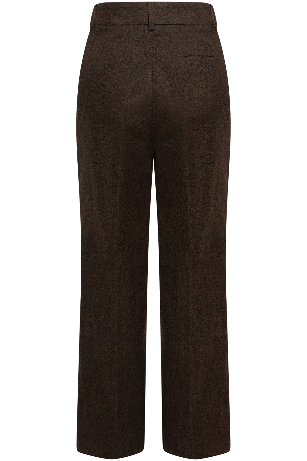 Sandra Pants - Dark Brown