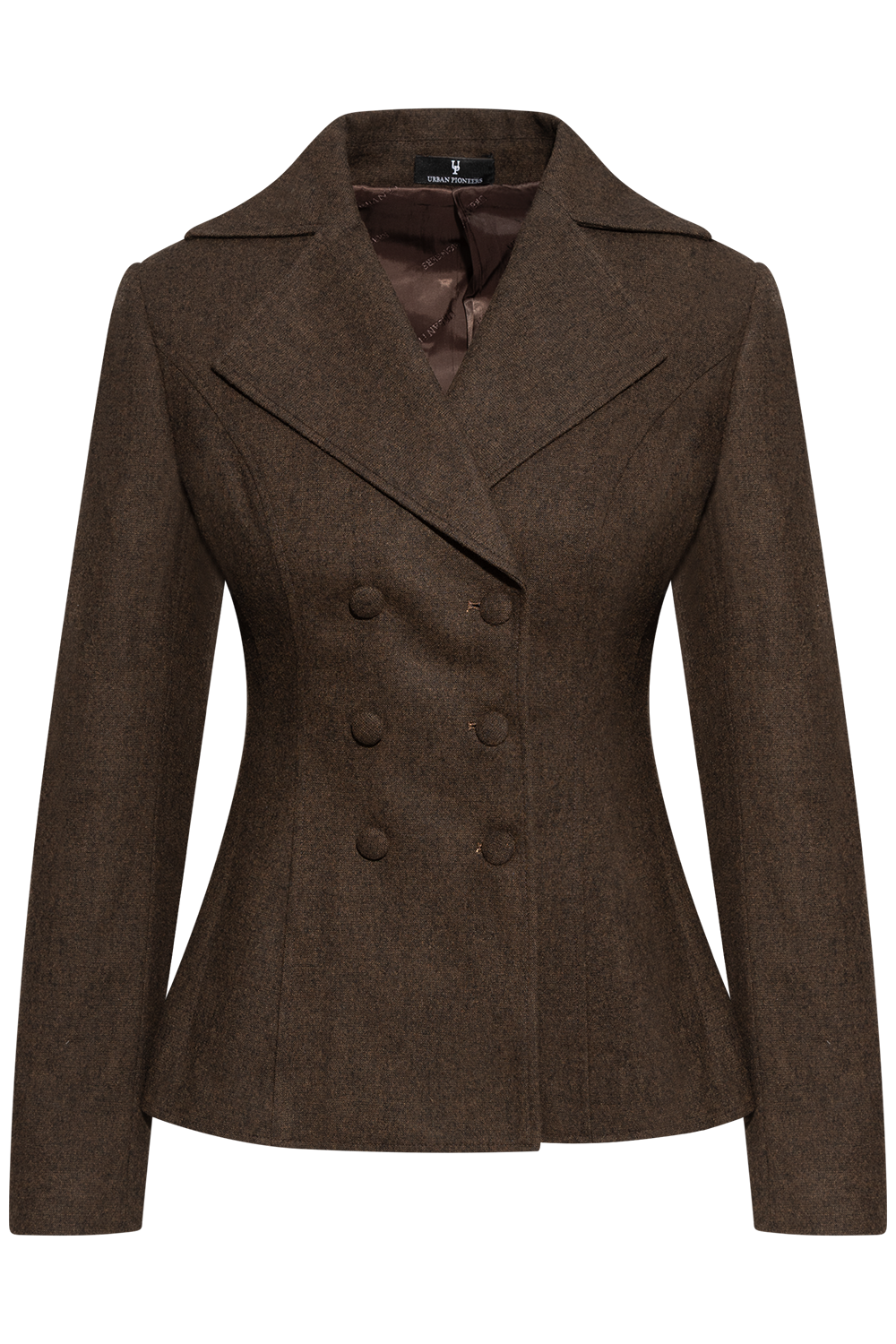 Sandra Blazer - Dark Brown