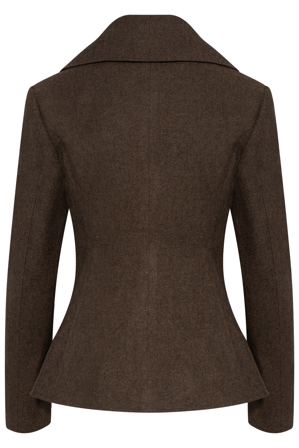 Sandra Blazer - Dark Brown