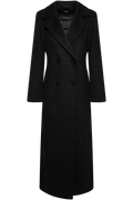 Sophia Coat - Black