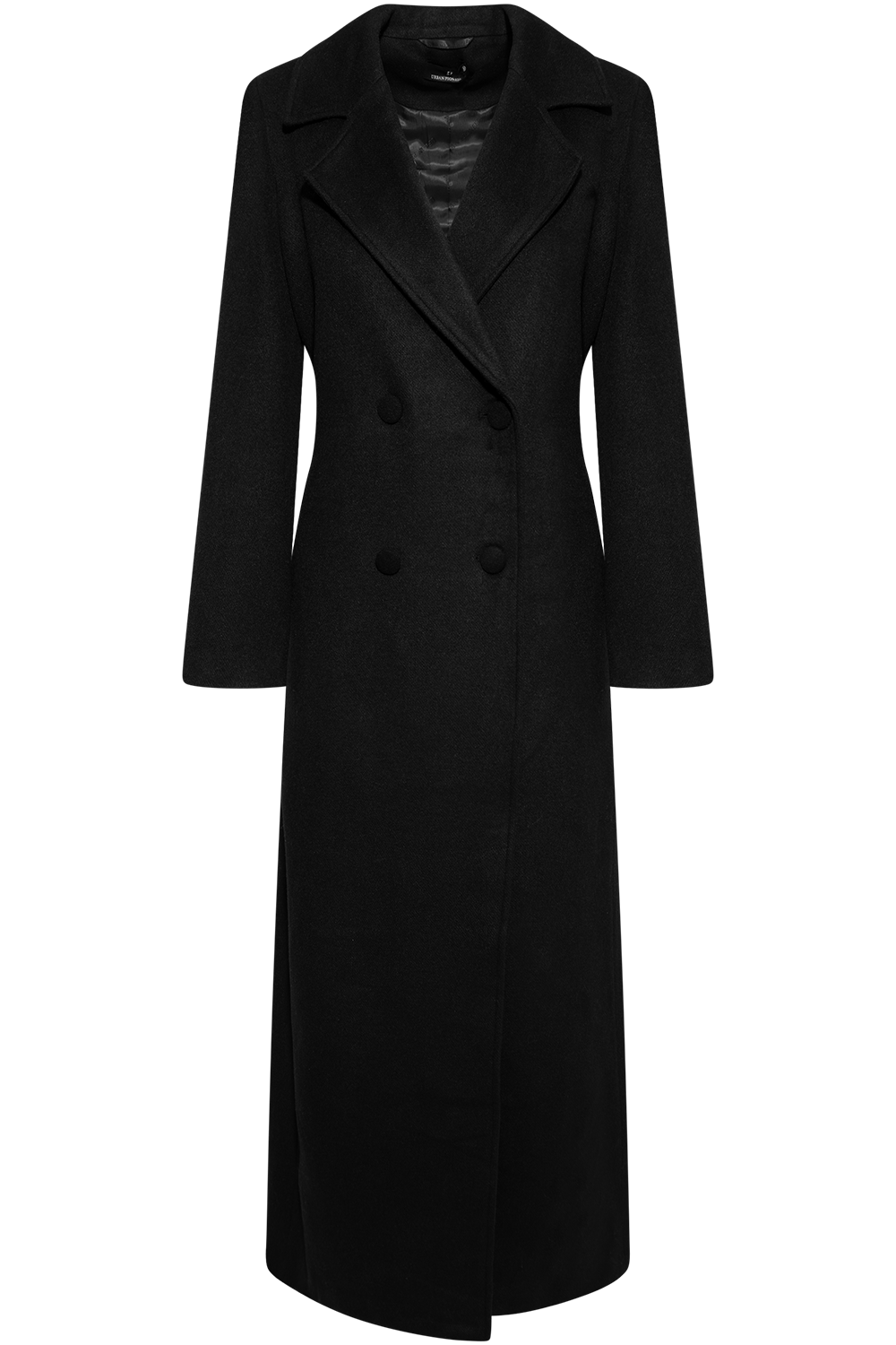 Sophia Coat - Black