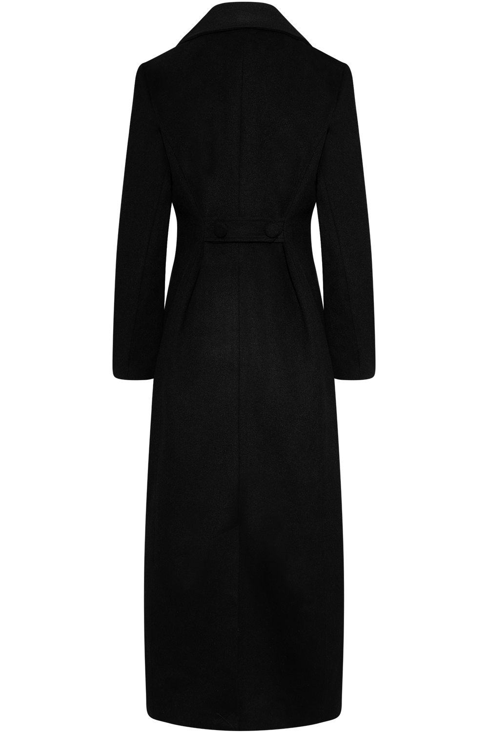 Sophia Coat - Black