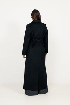 Sophia Coat - Black