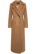 Sophia Coat - Camel