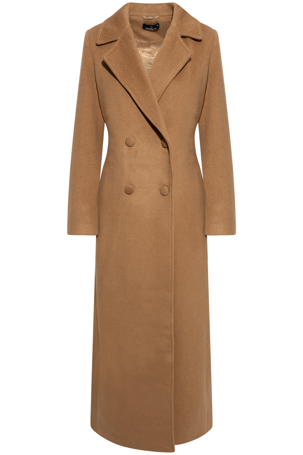 Sophia Coat - Camel