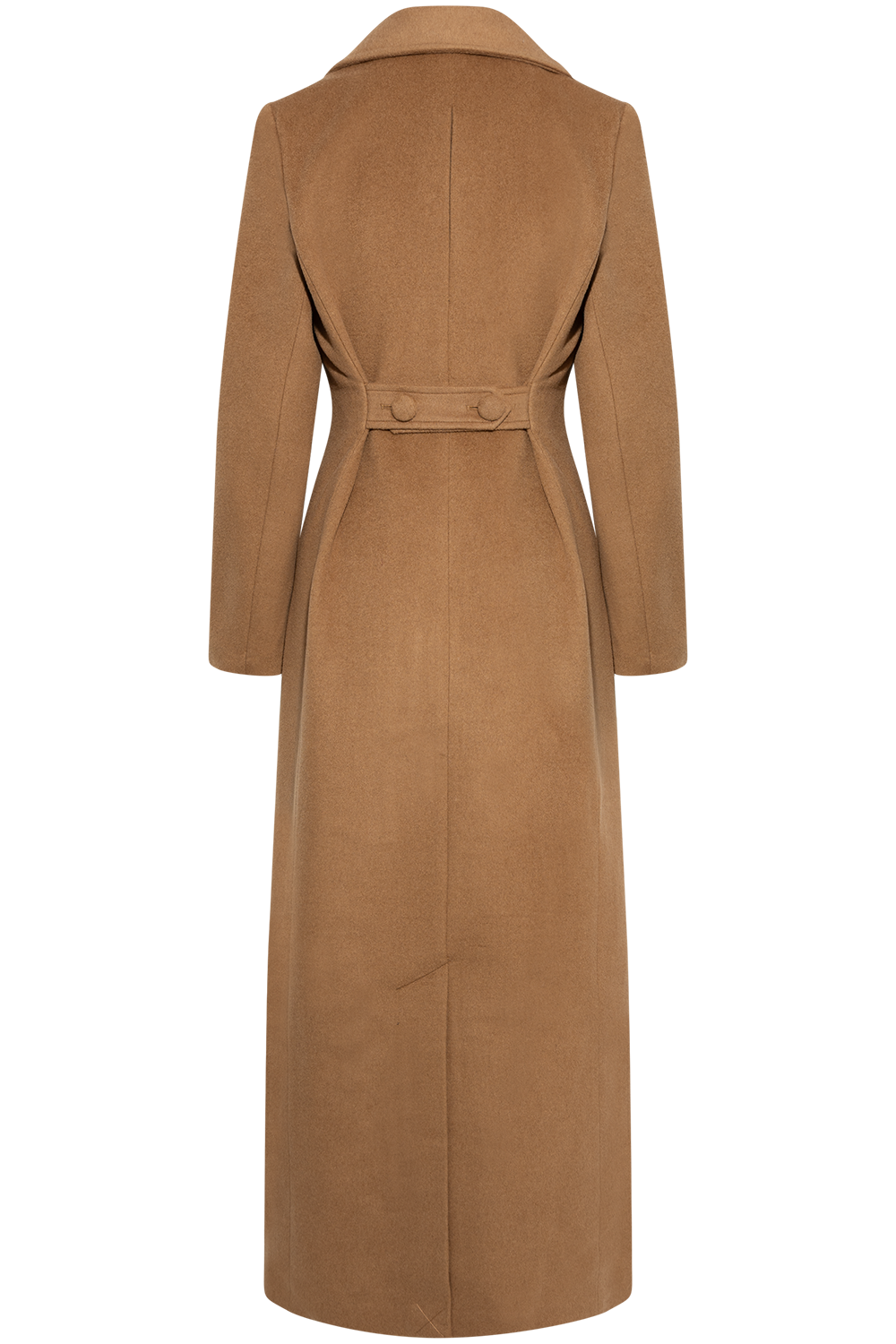 Sophia Coat - Camel
