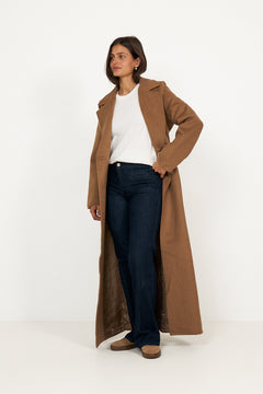 Sophia Coat - Camel
