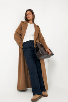 Sophia Coat - Camel