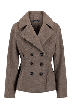 Dacia Jacket - Brown