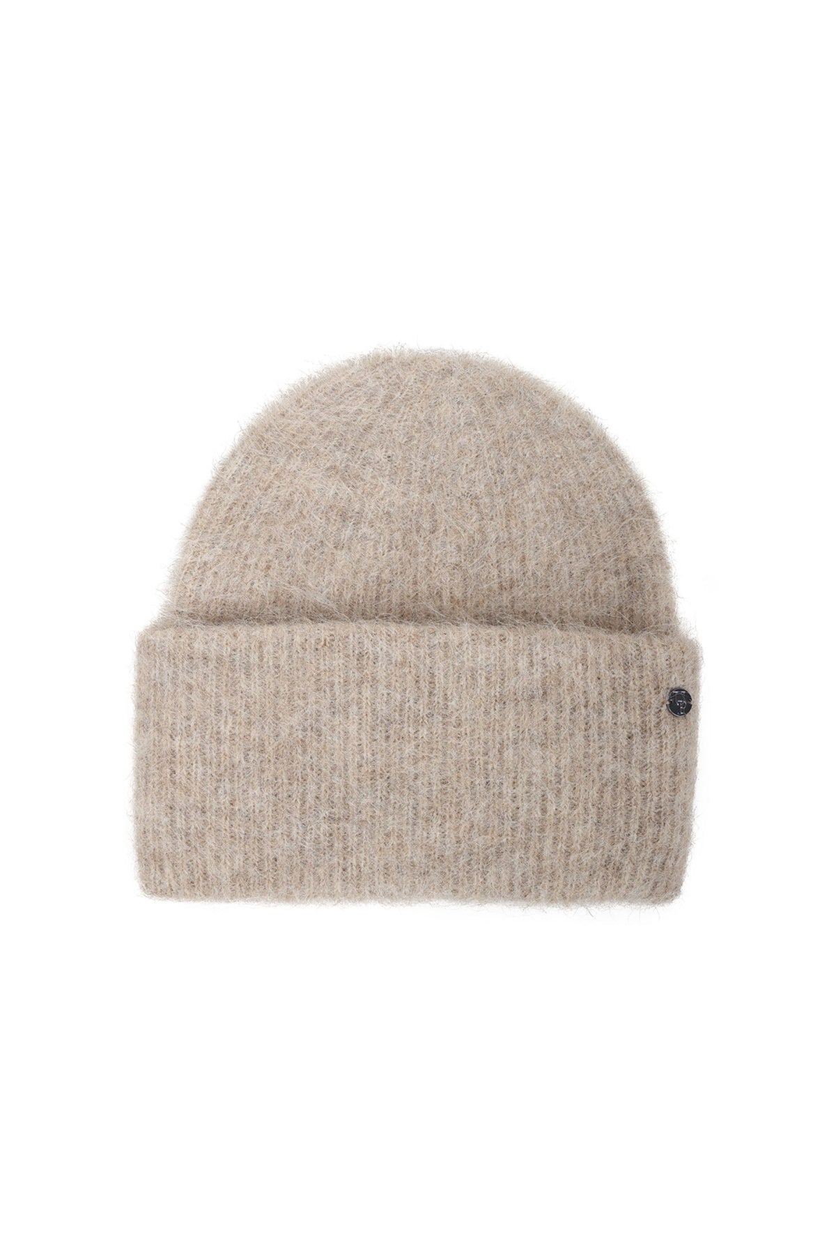 Aba Rib Beanie - Light Sand