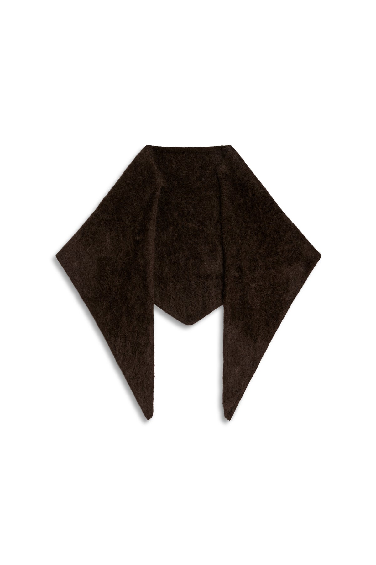 Boudica Scarf - Mocha